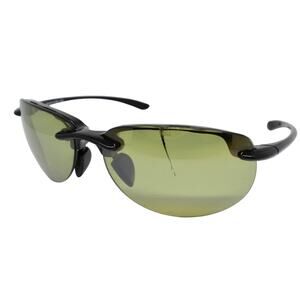 Maui Jim Hapuna MJ-414-02 Sunglasses - LENSES POOR/FRAMES GOOD CONDITION - READ